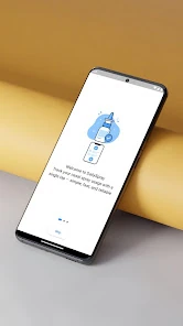 DailySpray aplikacija