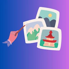Ikona aplikacije Image Wizard Creator