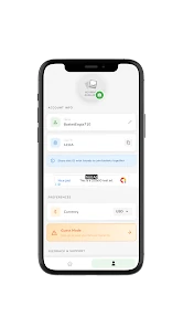 ShareBasket – treći prikaz